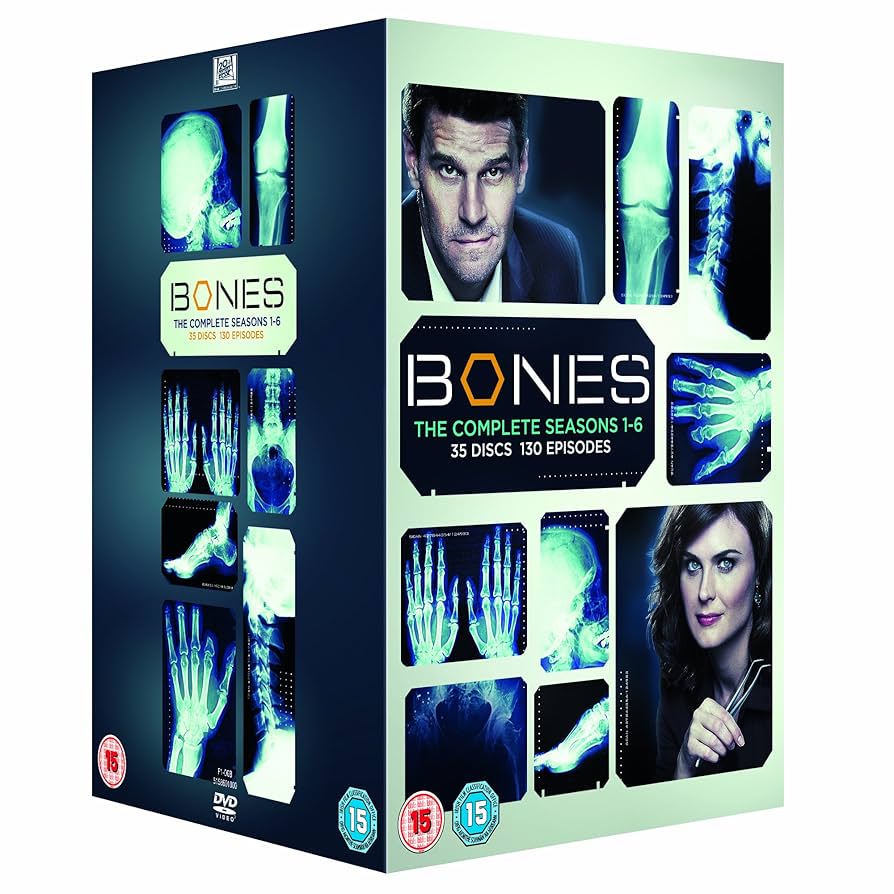 BONES ボーンズ DVD シーズン 1-6 セット Amazon.com: Bones - The Complete Series : Movies & TV